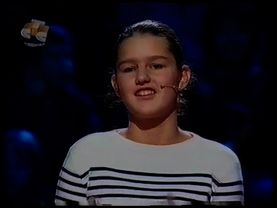 Самый умный (СТС, 6.11.2004) Полуфинальные игры младшей лиги. 2-я игра