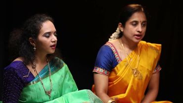 72 Mela Raga Malika | Mahavaidyanathan Sivan | Mahati Nada Kendra | Learning Series - Episode 6