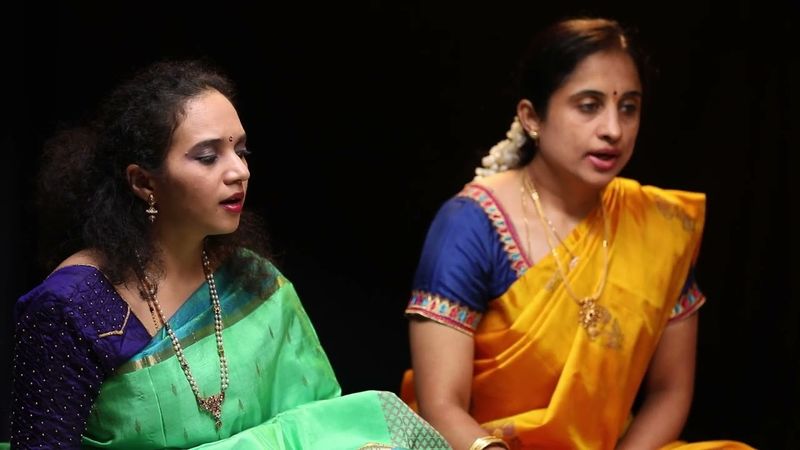 72 Mela Raga Malika | Mahavaidyanathan Sivan | Mahati Nada Kendra | Learning Series - Episode 6