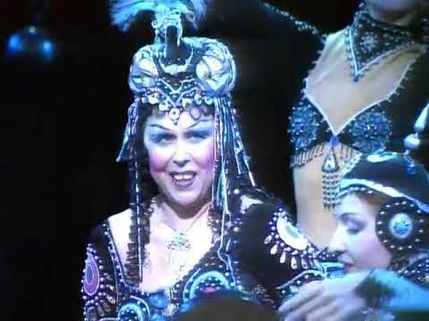 Ирина Журина Ария Шамаханской царицы из оперы "Золотой петушок" 1989 год