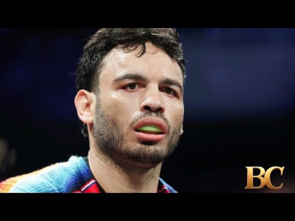 Julio Cesar Chavez Jr arrested by ICE agents over alleged cartel connections just days after fight