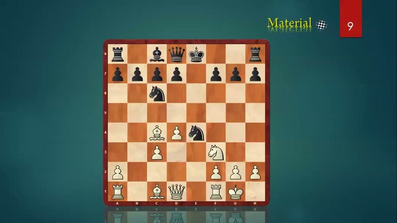 220 . وسط بازی در شطرنج - ترم 13 ( قسمت 8 )