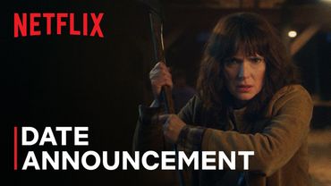 Stranger Things 5 | Date Announcement | Netflix