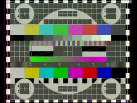 Начало эфира после профилактики канала ТВЦ (эфирная московская версия). 16.07.2014