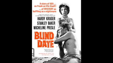 Joseph Losey's "Blind Date" (1959) - a British Murder Mystery & the most underrated of Losey’s films