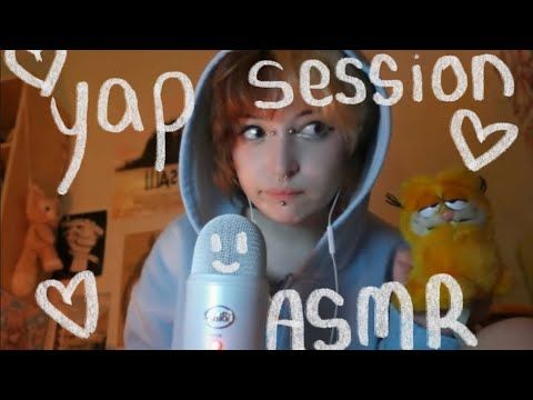 Sessione di Yap {ASMR}