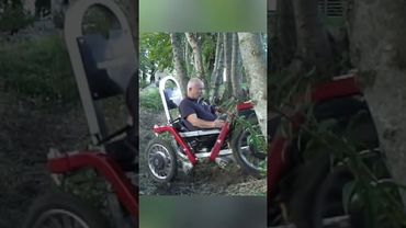 Swin Car Espireder балансирует маятником #инновации #технологии #транспорт #short