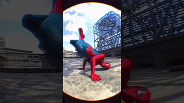 Spidey flex #spiderman #marvel #fyp