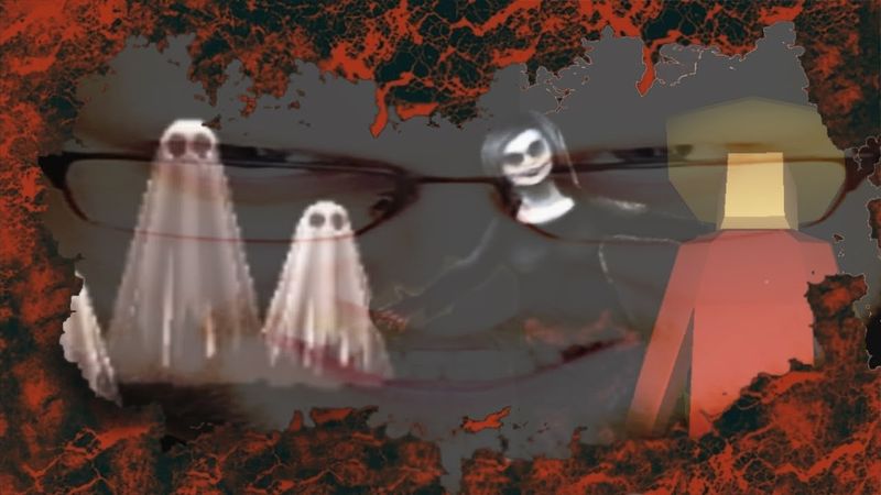 ТРИ ИНДЮШКИ-ХОРРОРЮШКИ