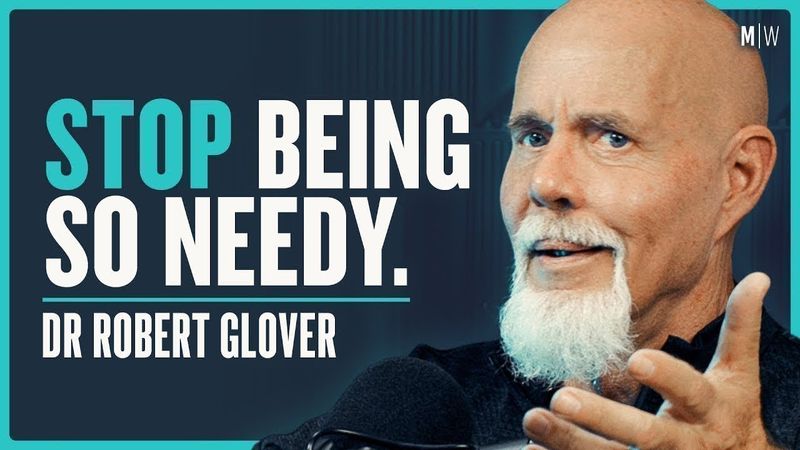 Stop Asking for Permission to be a Man - Dr Robert Glover