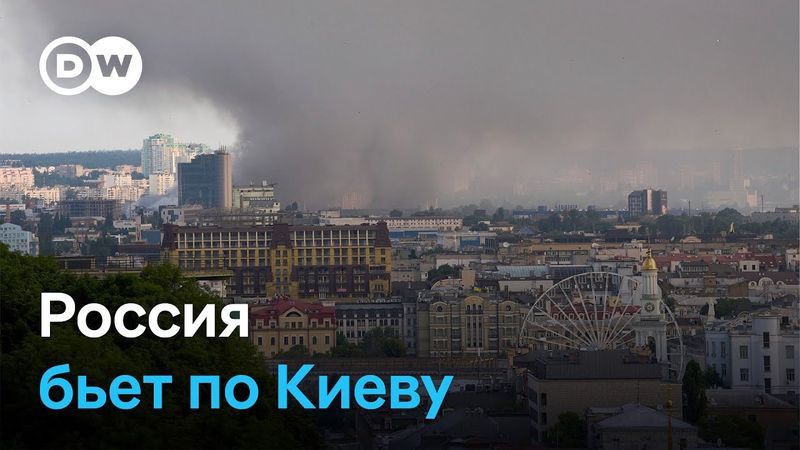 Мощнейшая атака РФ на Киев, в Одессе попали в роддом