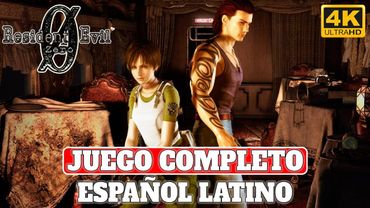 Resident Evil Zero HD Remaster | Juego Completo en Español Latino | PC Ultra 4K 60FPS