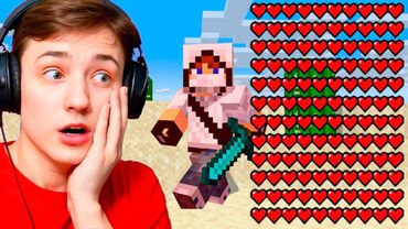 Майнкрафт, но за Каждый КИЛЛ я получаю 1 ХП! Грифер шоу с нуля в Майнкрафт