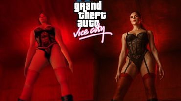 What If GTA Vice City Was Real? | AI Generated