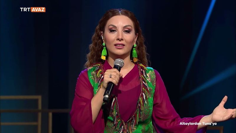 Tuna Nehri Akmam Diyor - Elif Avcı