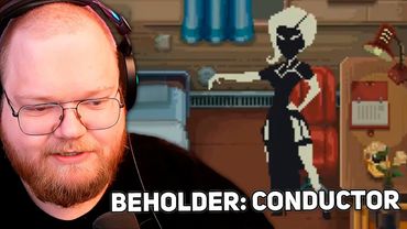 МАДАМ МИШЕЛЬ | T2x2 ИГРАЕТ В Beholder: Conductor