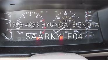 Evolution of Hyundai Sonata & sonata Hybrid chimes