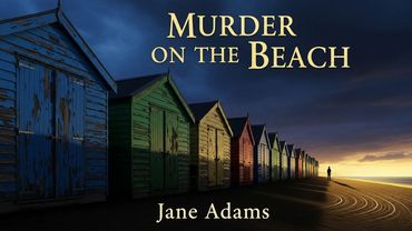 Murder on the Beach [ Rina Martin #4 ] By Jane A. Adams | Audiobook Cozy Mystery Full