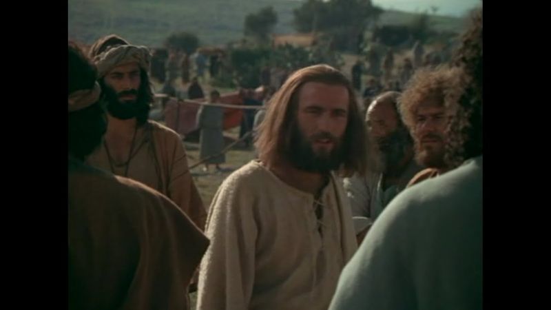 Нагорная проповедь Иисуса Христа, в которой он изложил всю суть Своего учения.