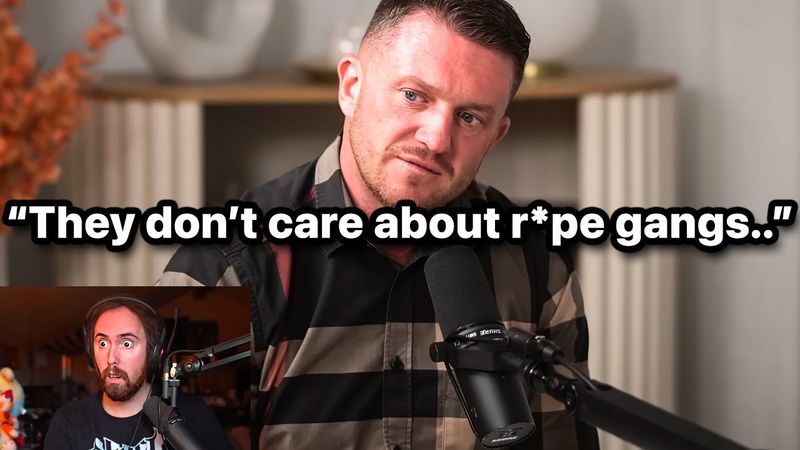 Man jailed for exposing grooming gangs??