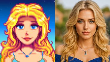 شخصيات ستاردو فالي في الحياة الواقعية! (ذكاء اصطناعي فائق الواقعية ٢٠٢٥) ٥٤+ شخصية