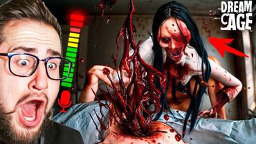 Я ИСПЫТАЛ СОННЫЙ ПАРАЛИЧ! ЭТО ОЧЕНЬ СТРАШНО! (DREAM CAGE)