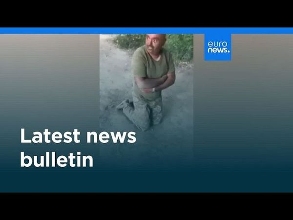 Latest news bulletin | July 22nd – Evening