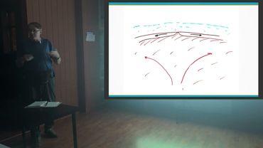 БУ-26. Горообразование