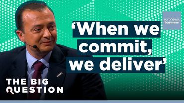 How can Morocco support the future of Europe's economy? | AMDIE | The Big Question