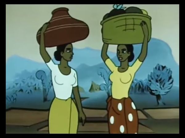 Мультик СССР Дракон: как золото делает человека драконом. Почему у нас общество Драконов и их слуг?