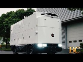 Robomart unveils new delivery robot