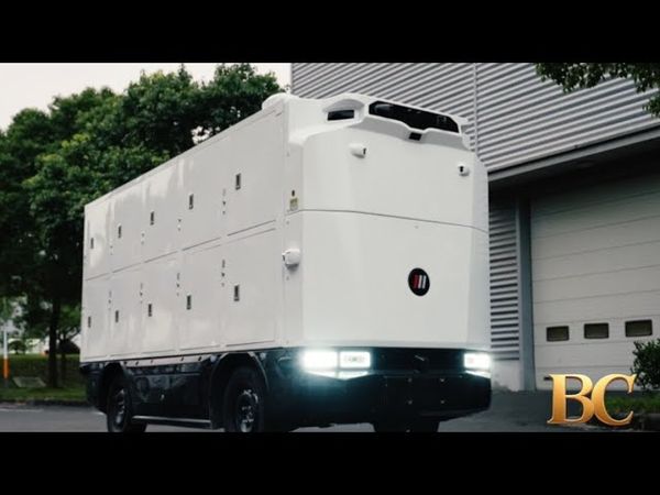 Robomart unveils new delivery robot