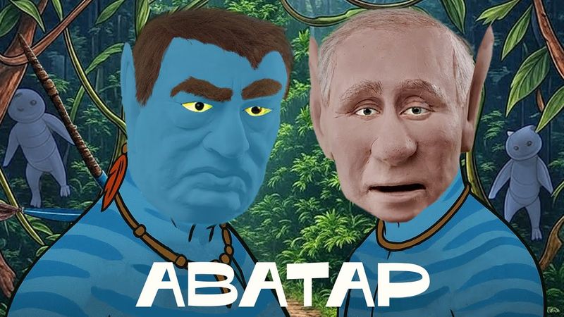 Секретный хозяин России. Путин оказался ширмой!