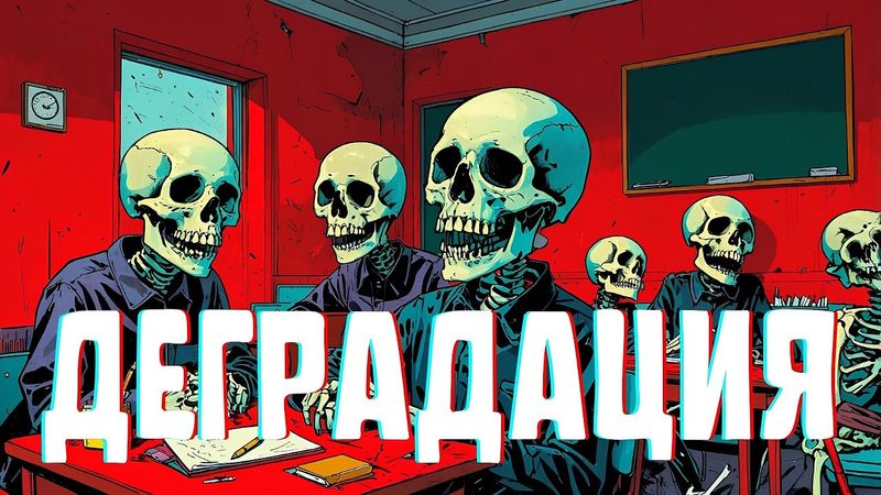 Самая МЕРЗКАЯ реформа в России в 2025 году