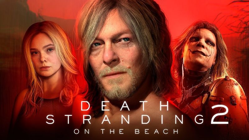 КОДЗИМА СНОВА ГЕНИЙ! - Death Stranding 2: On the Beach