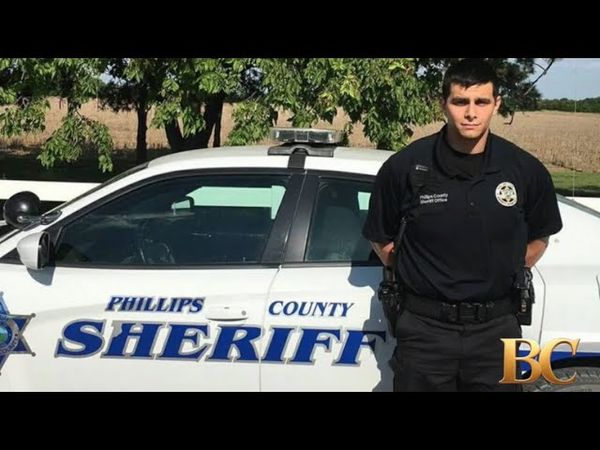 Kansas deputy, suspect killed in exchange of gunfire after a call about fireworks