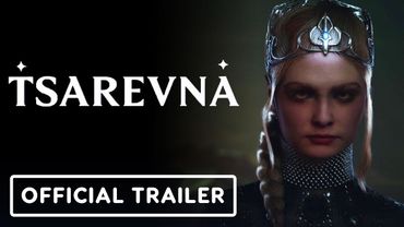 Tsarevna - Official Teaser Trailer