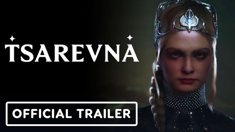 Tsarevna - Official Teaser Trailer