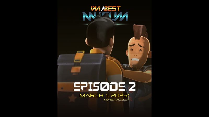 😱 What Happen to Them? I'm Best Muslim - S4 - E02 - Teaser