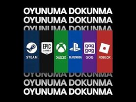 #OYUNUMADOKUNMA