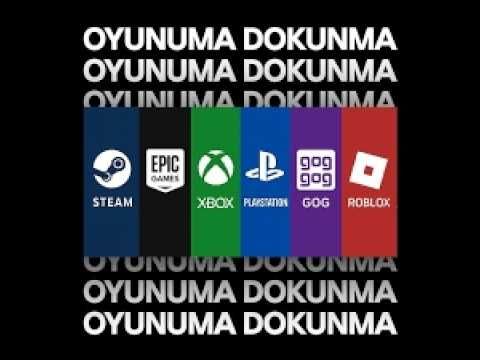 #OYUNUMADOKUNMA