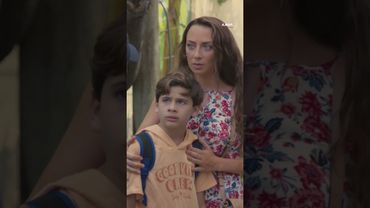 Íker es encontrado por la policía #AMar #Uninovelas