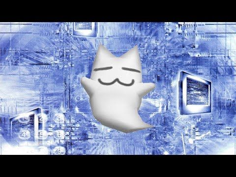 cyber light music mix ☆