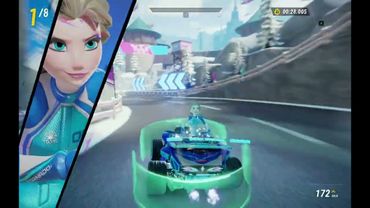 Disney Speedstorm | Elsa - Gameplay #09