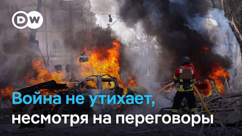 Германия обещает Трампу повысить военные расходы