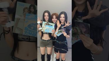 애들아 우리 언니들이 소개할 게 있대 ʕ•̀⤙•́ ʔ #ifeye #이프아이 #KASIA #카시아 #MEU #미유 #SASHA #사샤 #sweet_tang #스윗탱 #ruok