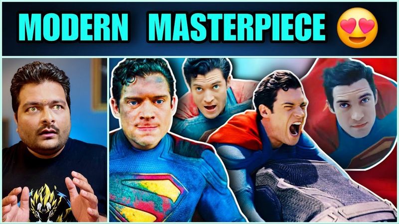 SUPERMAN 2025 - Masterpiece का लोग क्यों उड़ा रहे मजाक ? 😭