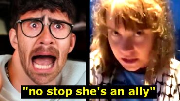 JUST TODAY: Activist went to Gaza and 100% regretted it.