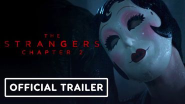 The Strangers: Chapter 2 - Official Trailer (2025) Gabriel Basso, Richard Brake, Madelaine Petsch