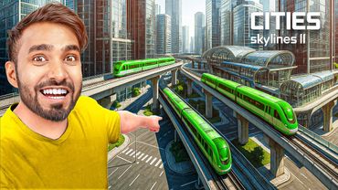 BUILDING A NEW METRO IN MY CITY